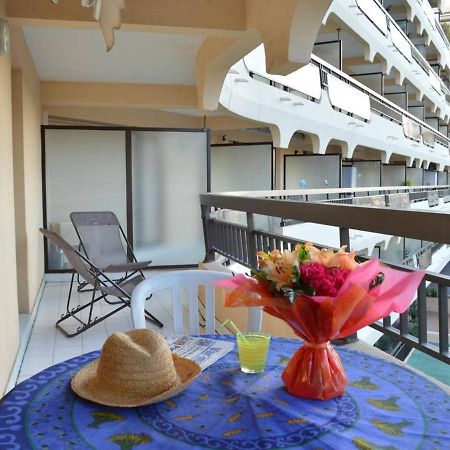 Appartement 2P, 4 Couchages, Terrasse Et Salon De Jardin A 200M De La Plage, Frejus - Fr-1-226A-22 المظهر الخارجي الصورة