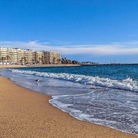 Appartement 2P, 4 Couchages, Terrasse Et Salon De Jardin A 200M De La Plage, Frejus - Fr-1-226A-22 المظهر الخارجي الصورة