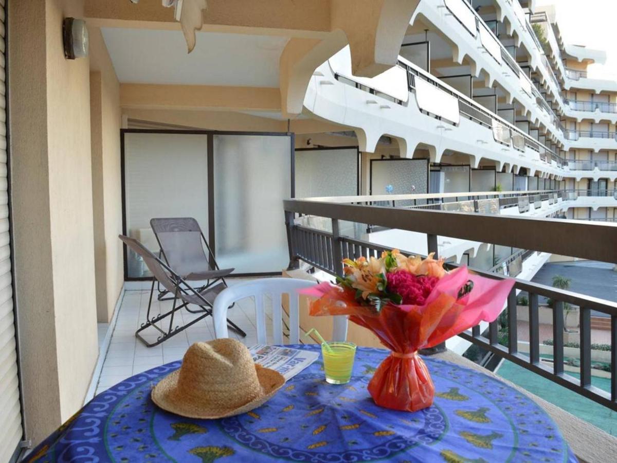 Appartement 2P, 4 Couchages, Terrasse Et Salon De Jardin A 200M De La Plage, Frejus - Fr-1-226A-22 المظهر الخارجي الصورة