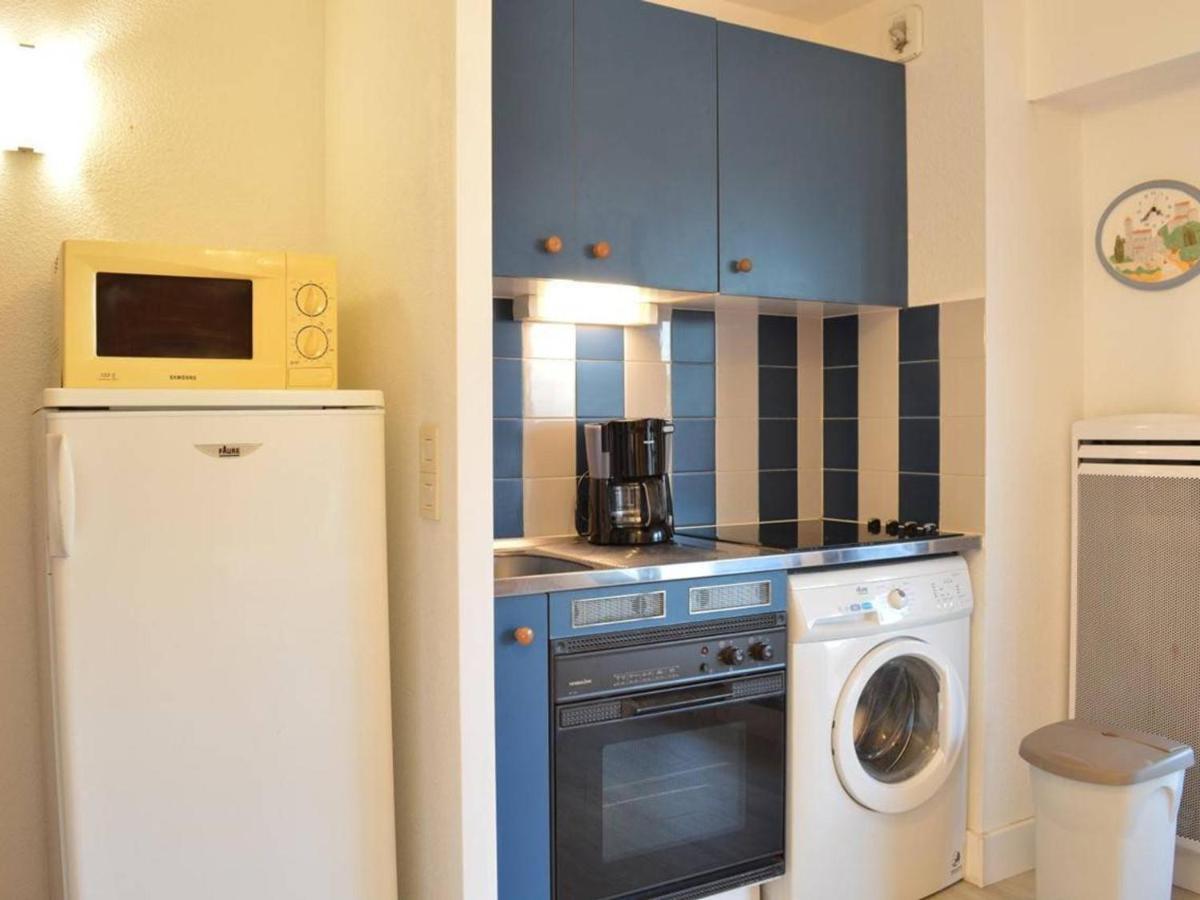 Appartement 2P, 4 Couchages, Terrasse Et Salon De Jardin A 200M De La Plage, Frejus - Fr-1-226A-22 المظهر الخارجي الصورة